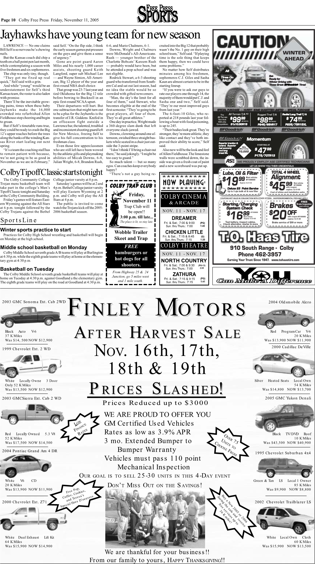Finley Motors