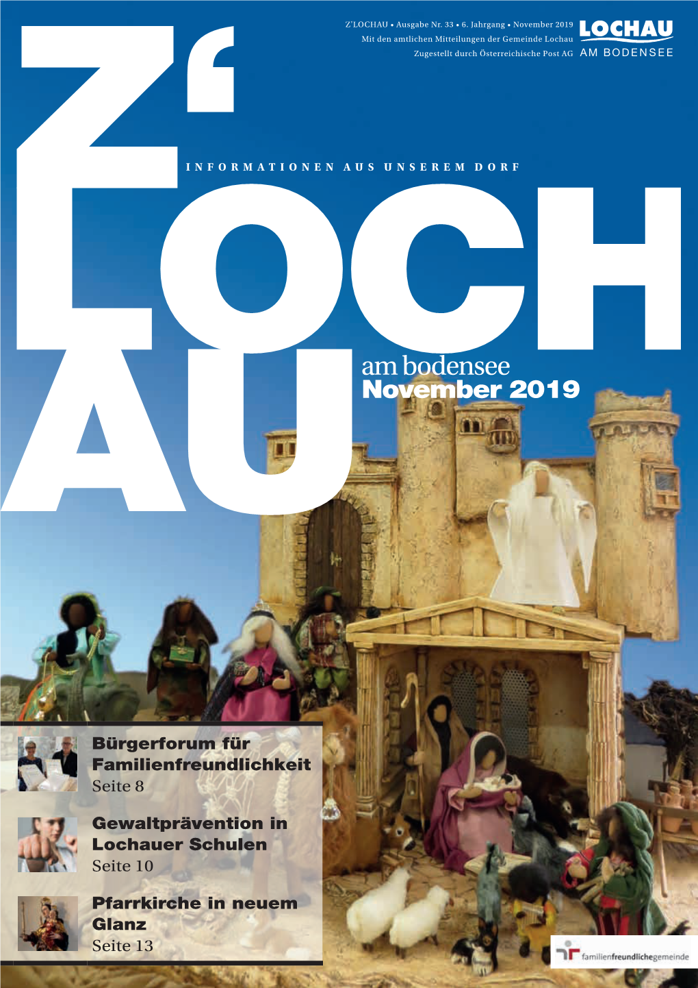 Z-Lochau November 19.Pdf (10,5 Mib)