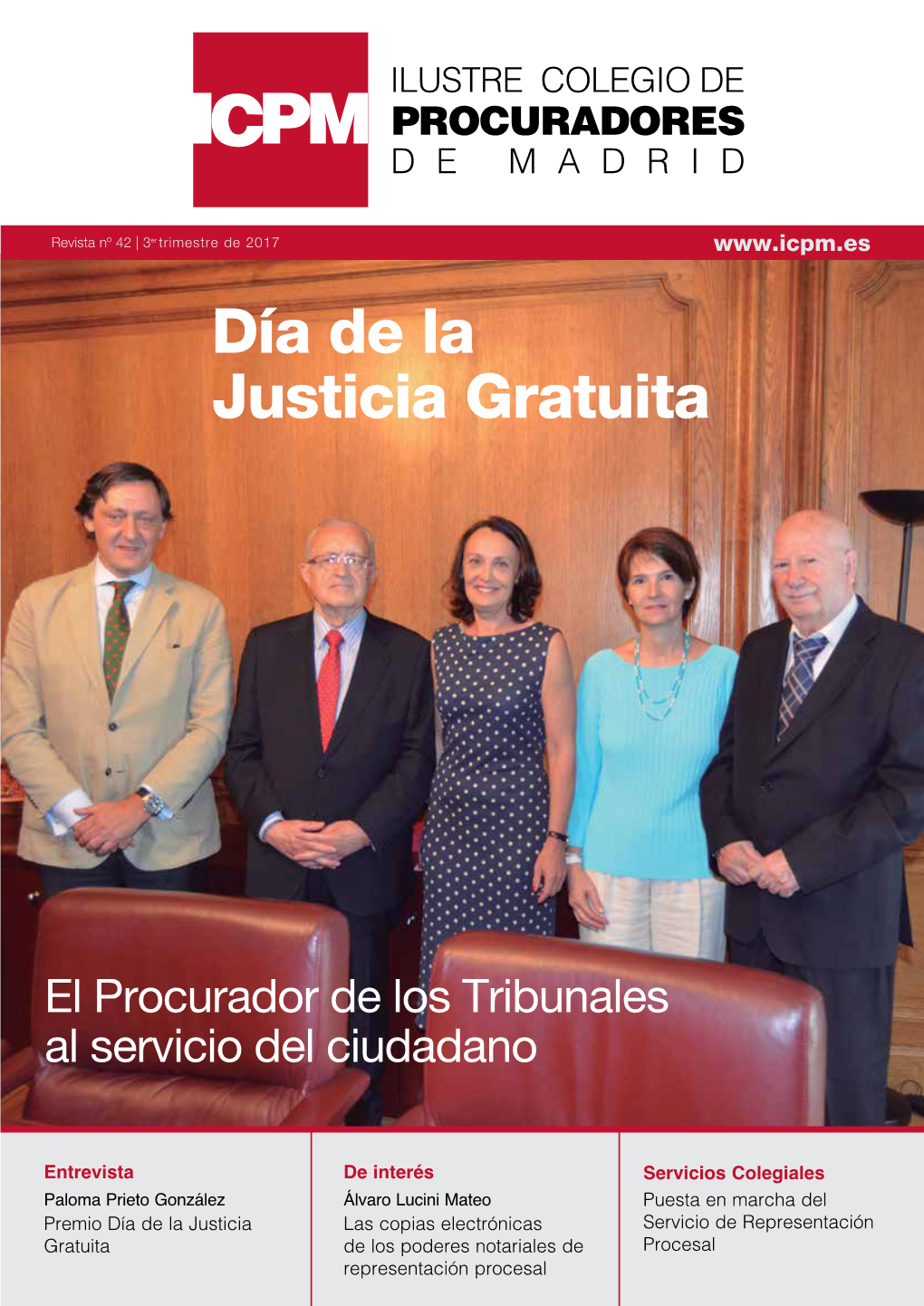 Día De La Justicia Gratuita