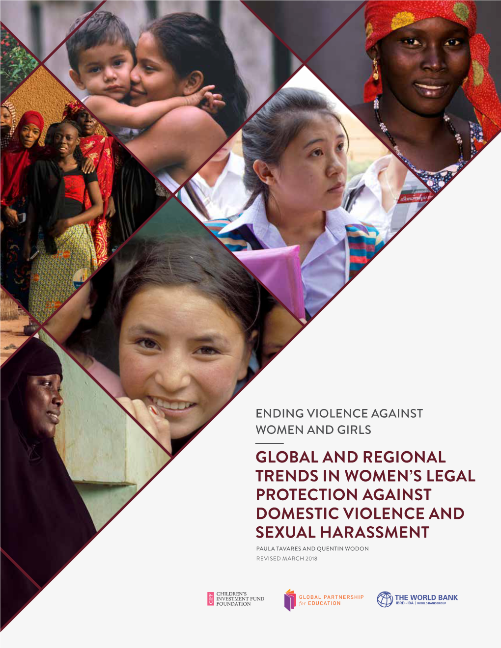 Global and Regional Trends in Women's Legal Protection Against