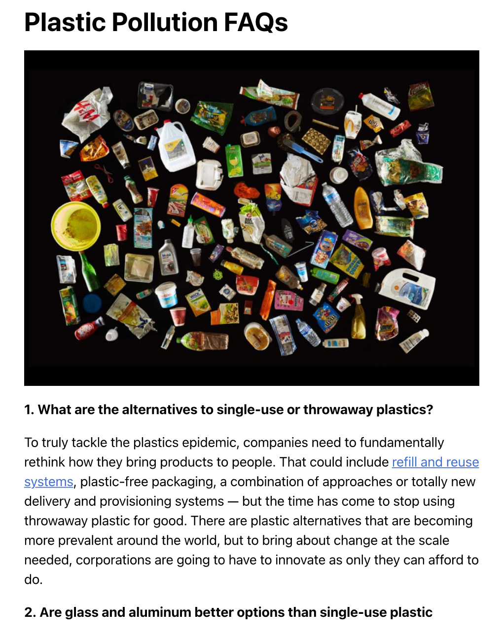 Articles in the Central North Pacific Ocean