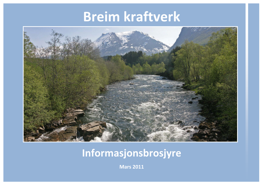 Breim Kraftverk