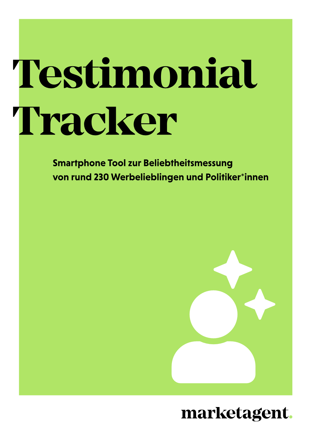 Über Den Testimonial Tracker