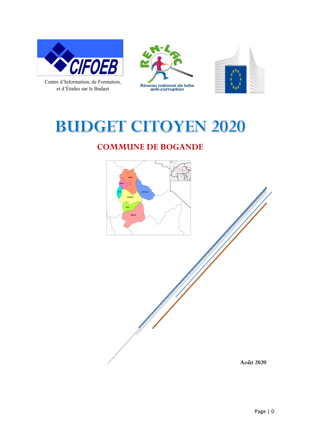 Budget Citoyen 2020