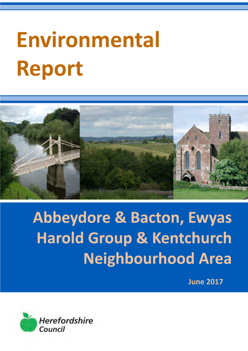 Abbeydore and Bacton, Ewyas Harold Group and Kentchurch