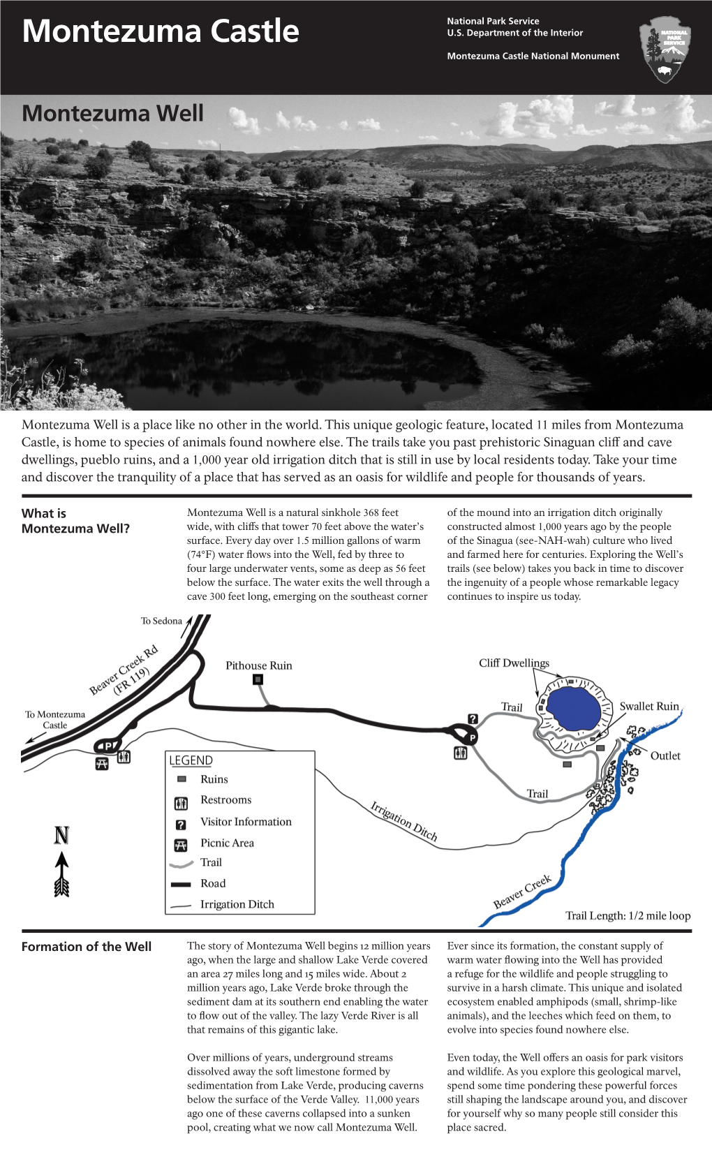 Montezuma Castle U.S