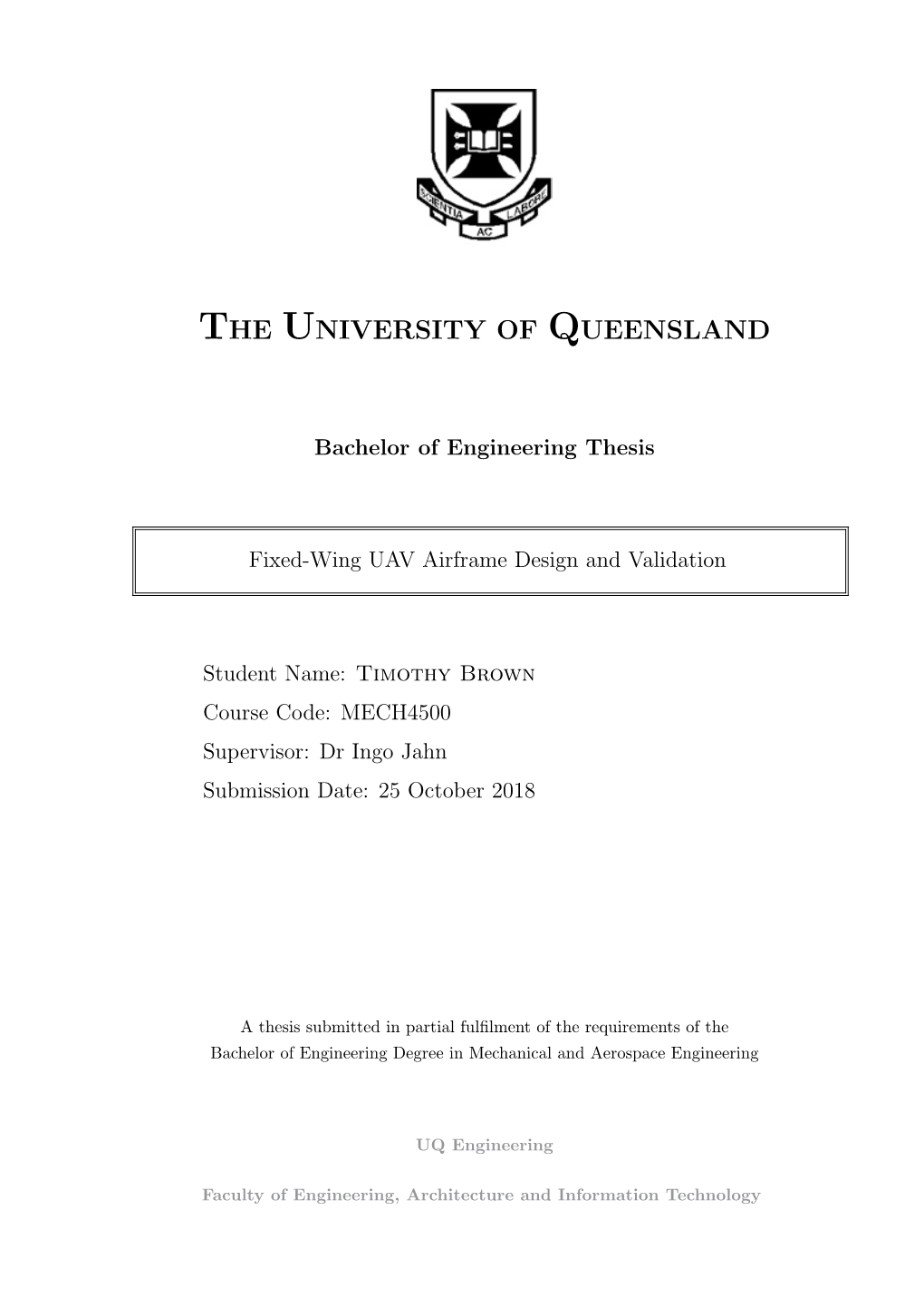 Timothy Brown Thesis.Pdf