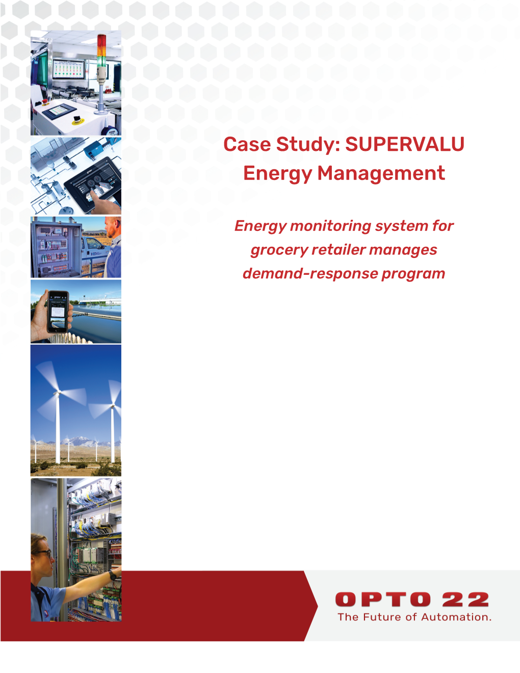 SUPERVALU Energy Management