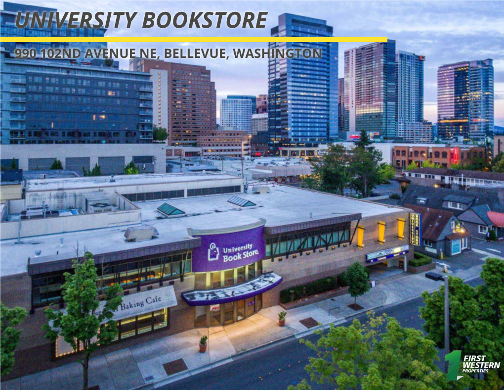 University Bookstore