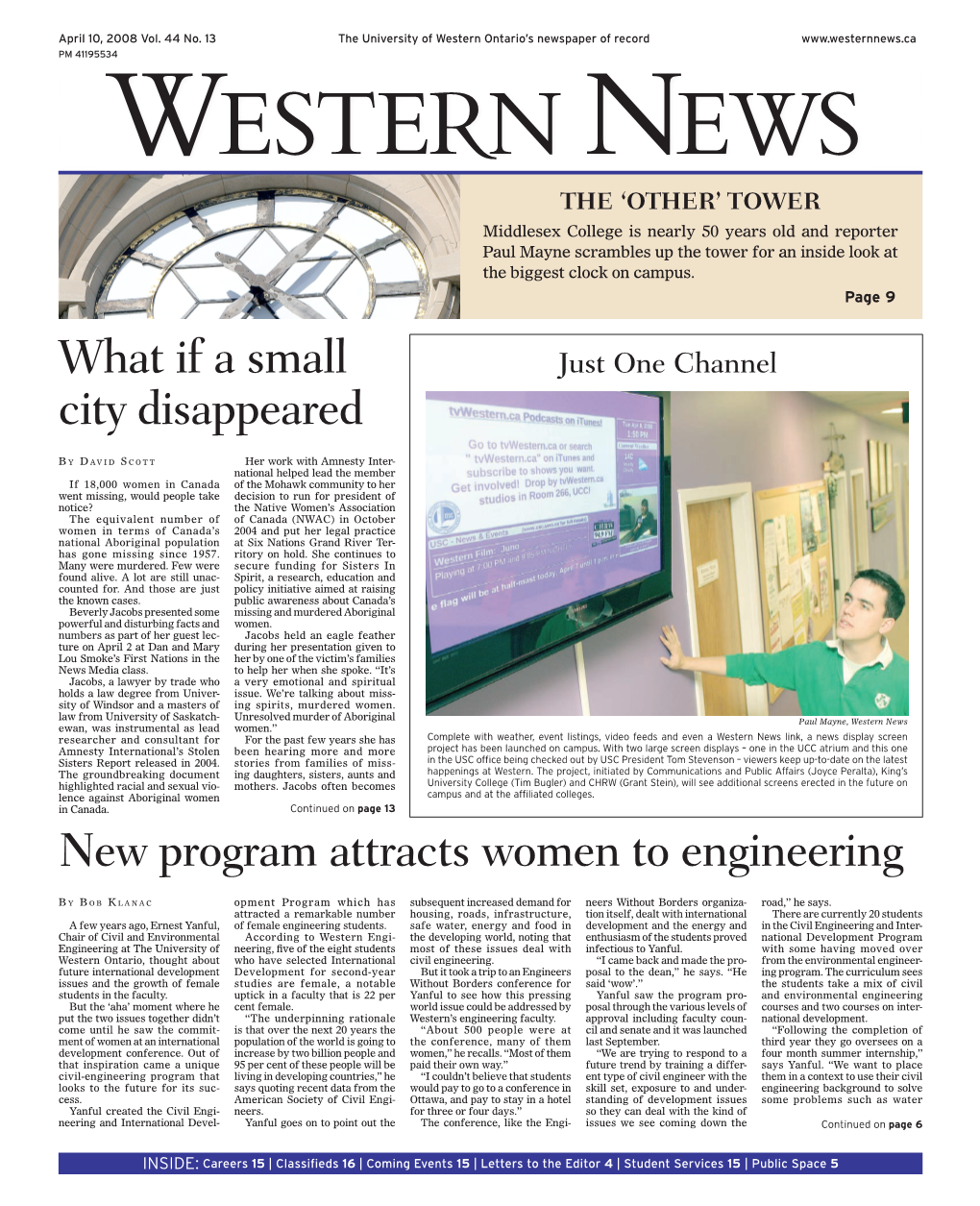 New Program Attracts Women to Engineering What If