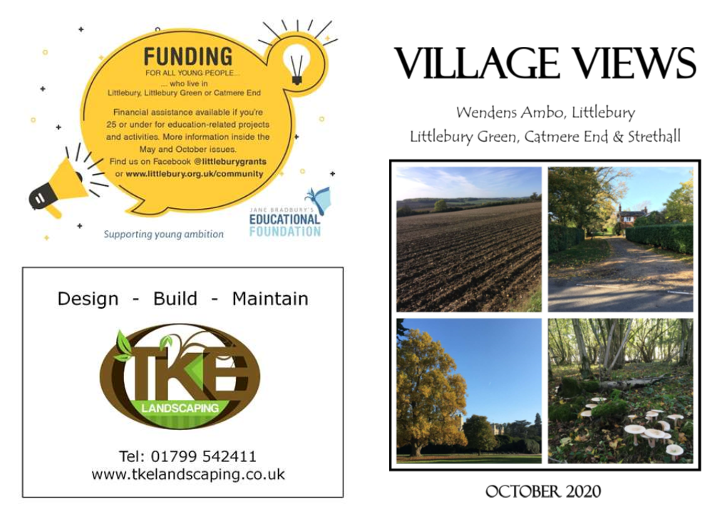 Village View Oct 2020