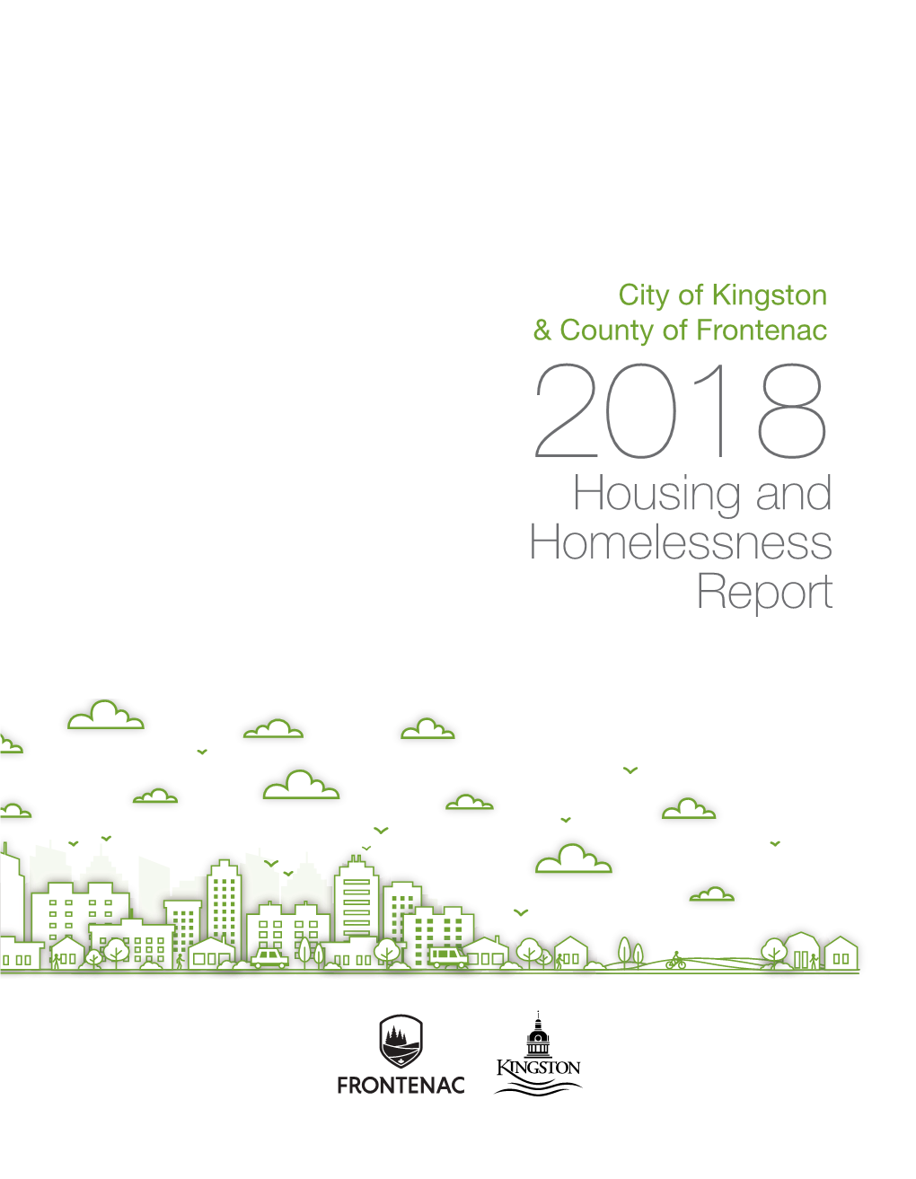 Housing & Homelessness Report 2018