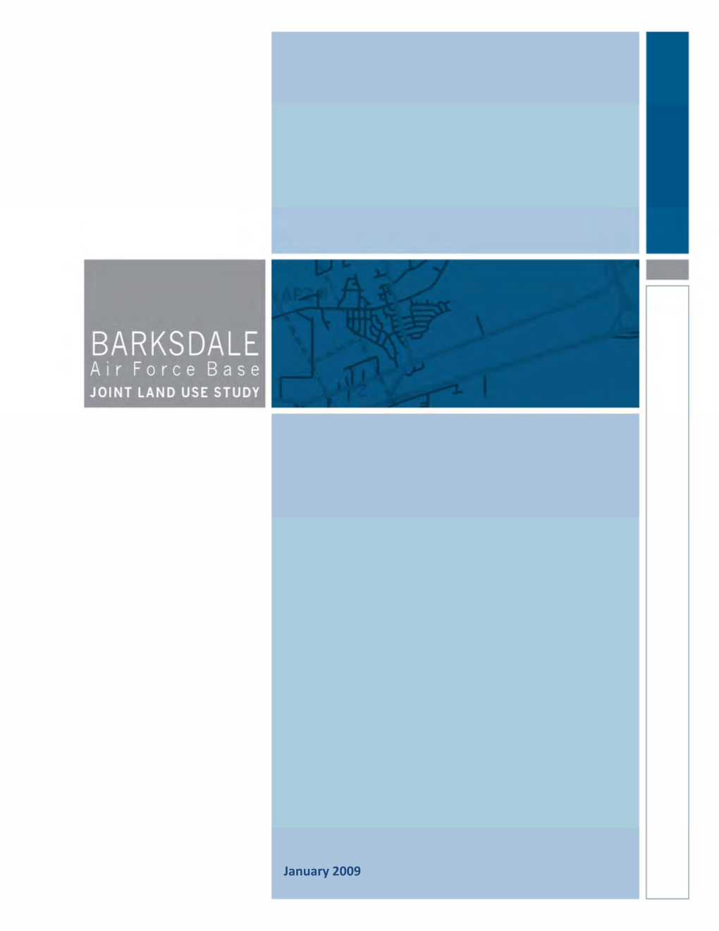 Barksdale AFB Joint Land Use Study (PDF)