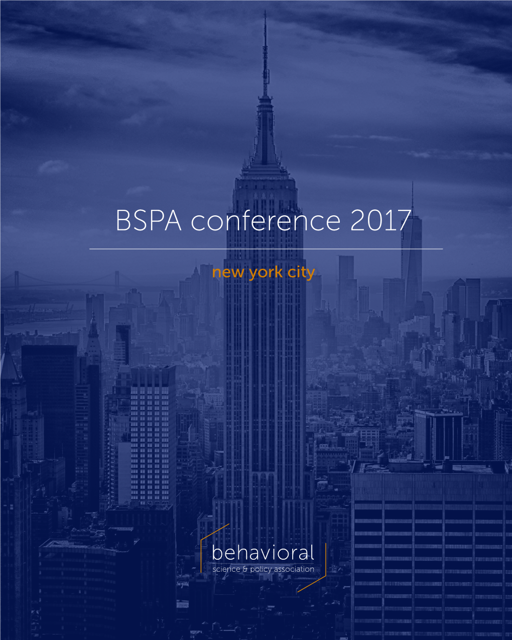 BSPA Conference 2017