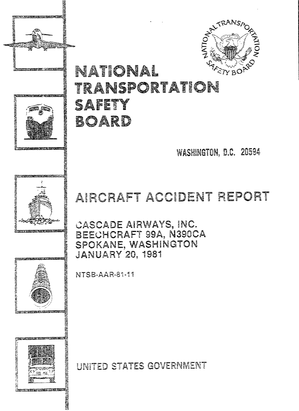 Ntsb/Aar-81-11