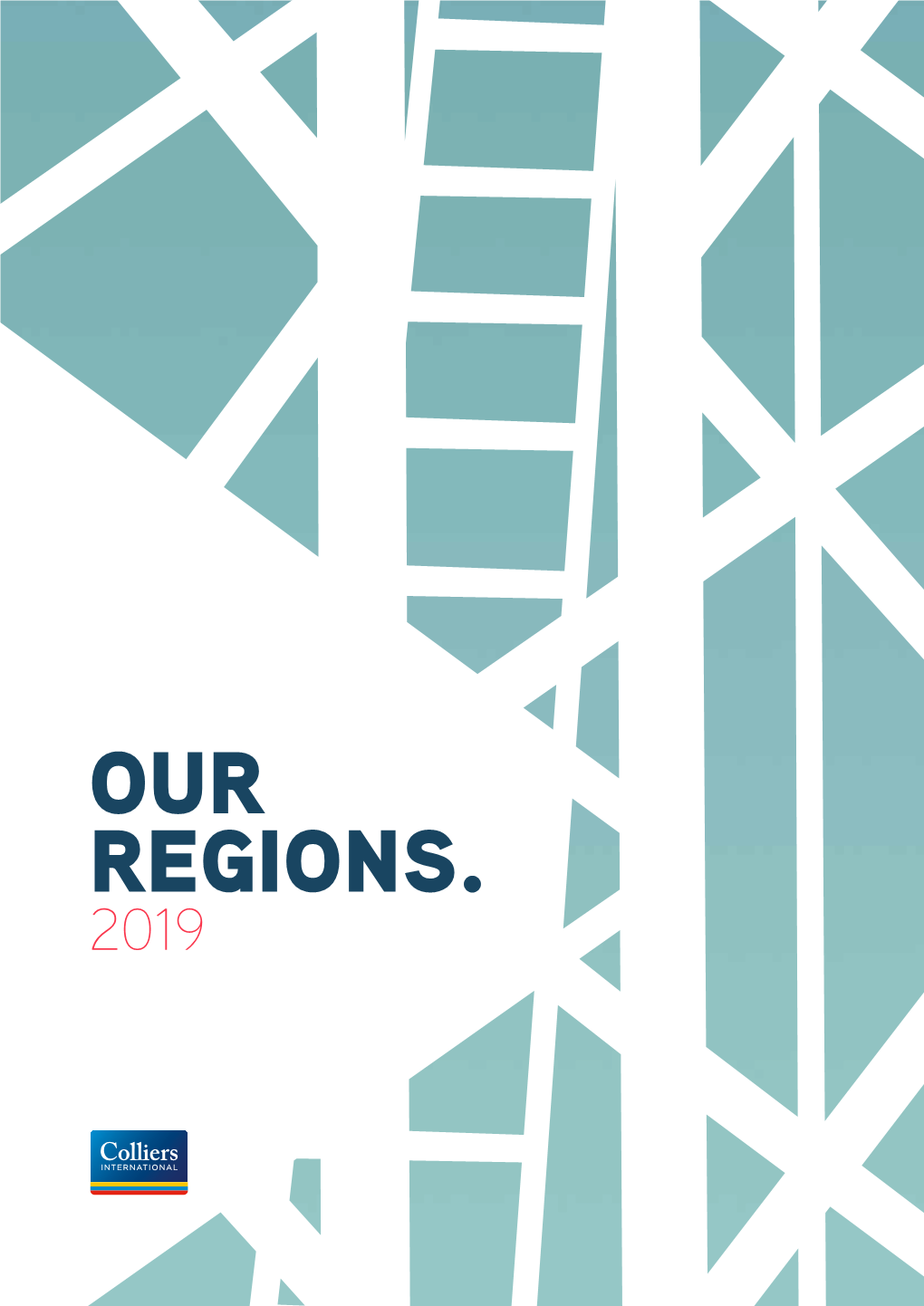 OUR REGIONS. 2019 Our Leading Regional Cities Are Undergoing a Renaissance