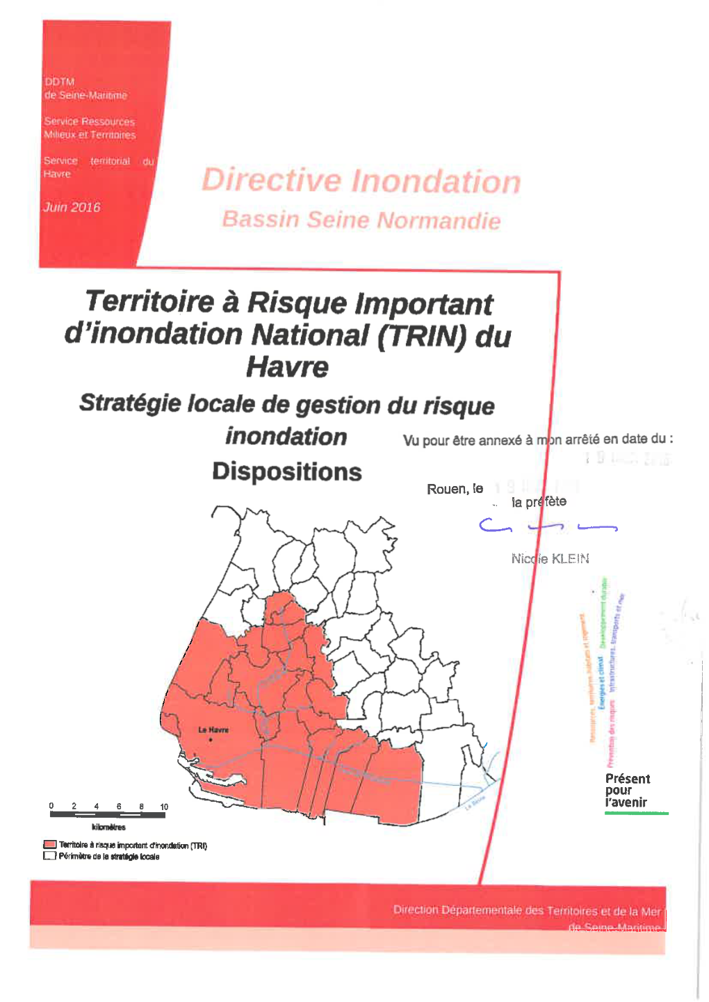 Stratégie Locale De Gestion Du Risque D'inondation