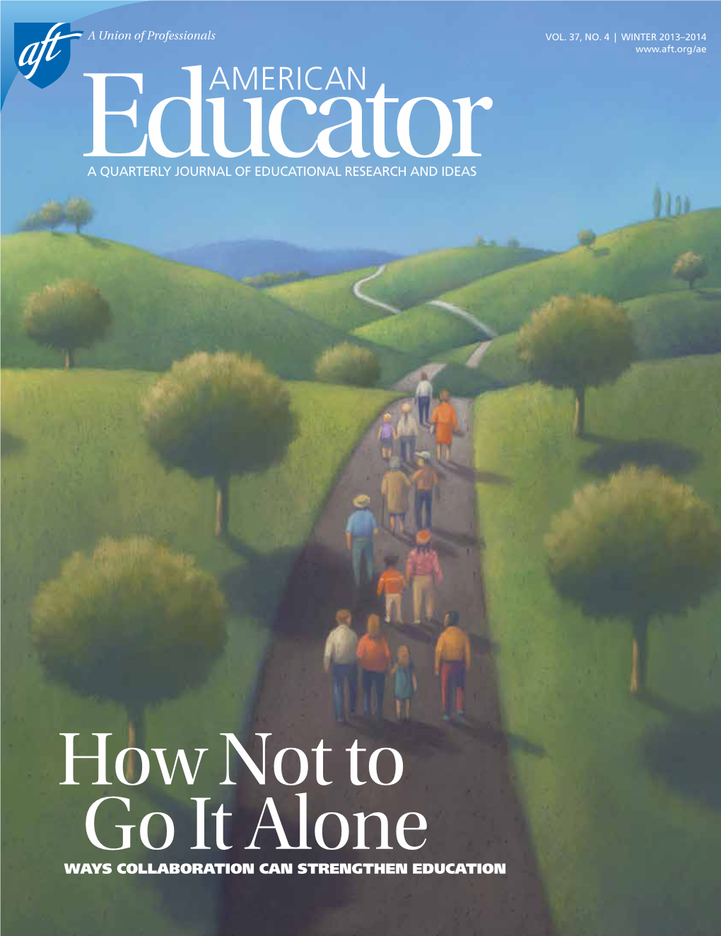 American Educator, Winter 2013-2014