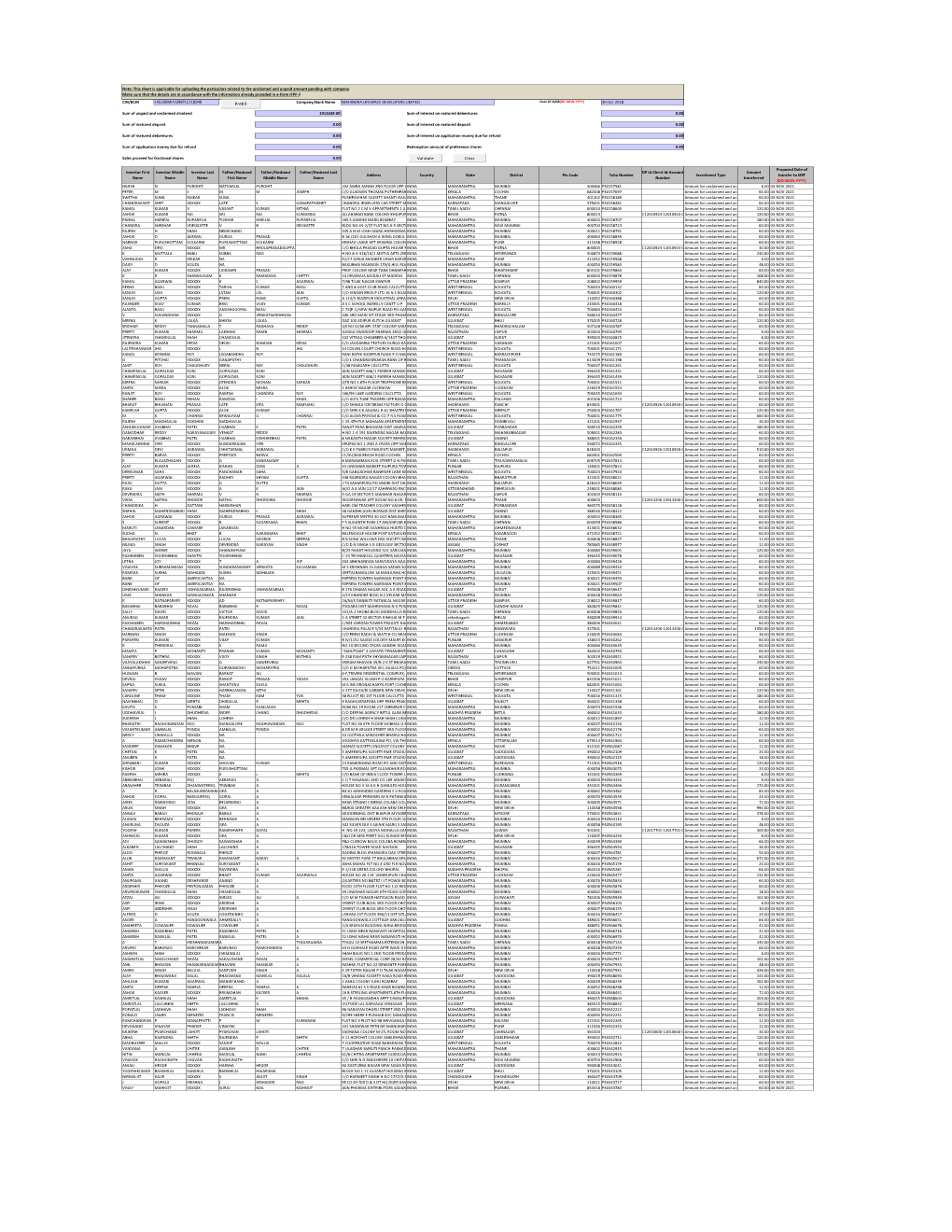 L45200mh1999plc118949 -11-Iepf-2