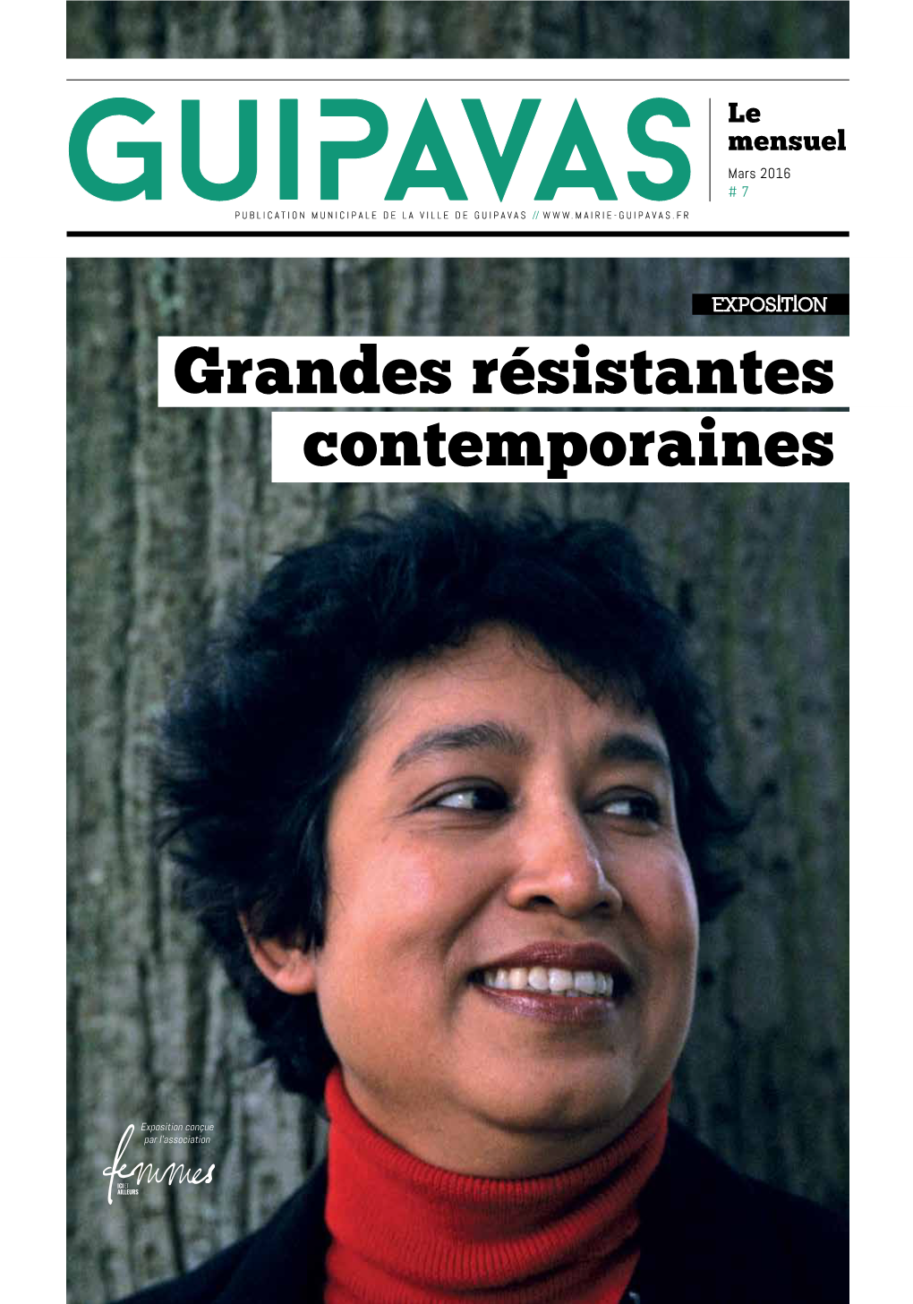 Grandes Résistantes Contemporaines