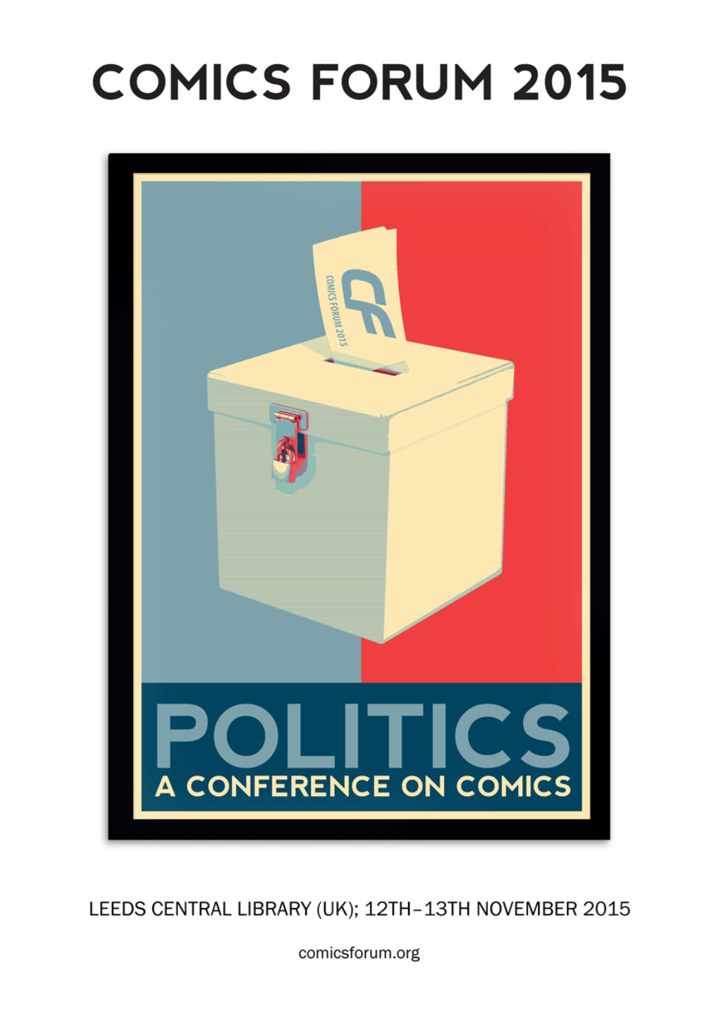 Comics Forum 2015 4