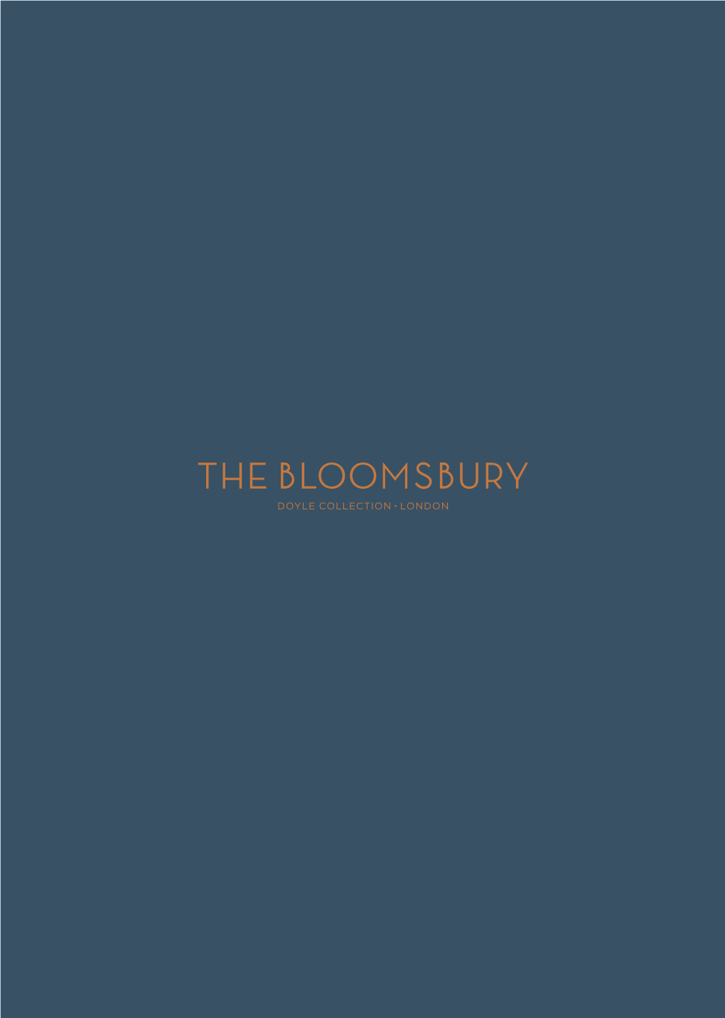 The Bloomsbury