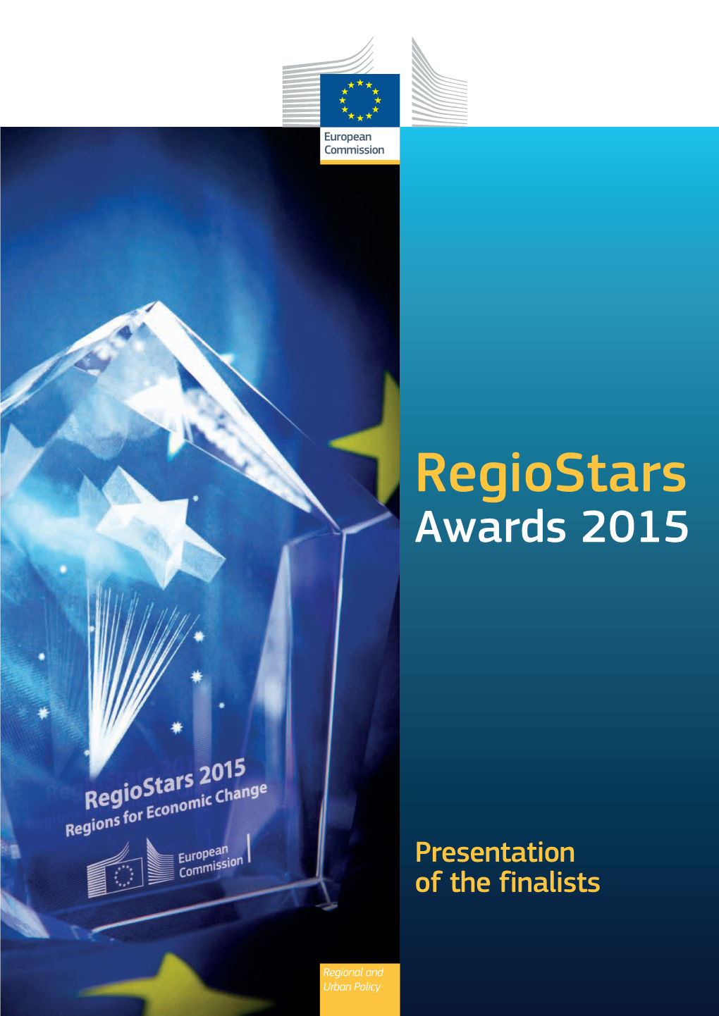 Regiostars Awards 2015