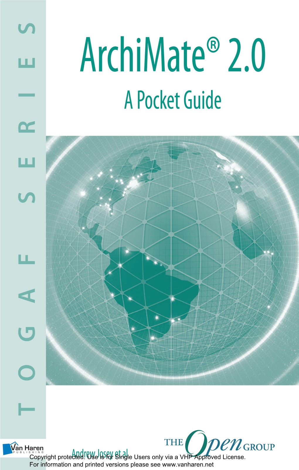 Archimate® 2.0 – a Pocket Guide