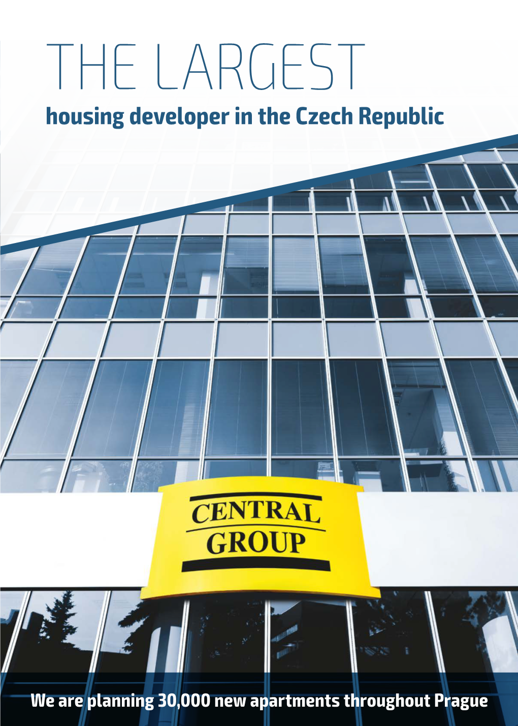 Housing Developer in the Czech Republic