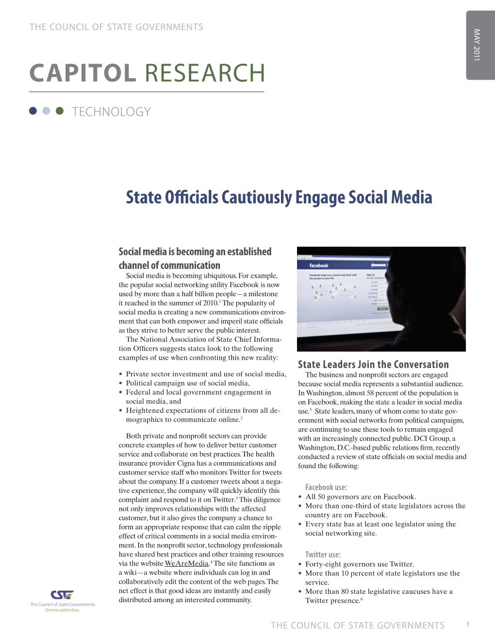 CAPITOL Research