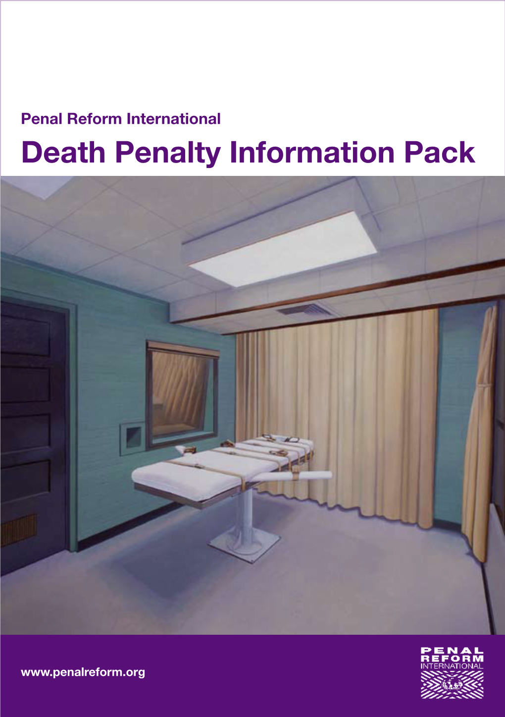 Death Penalty Information Pack 