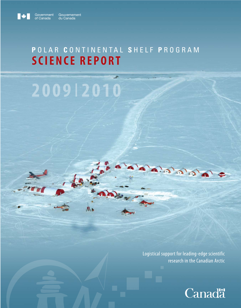 2009-2010 PCSP Science Report