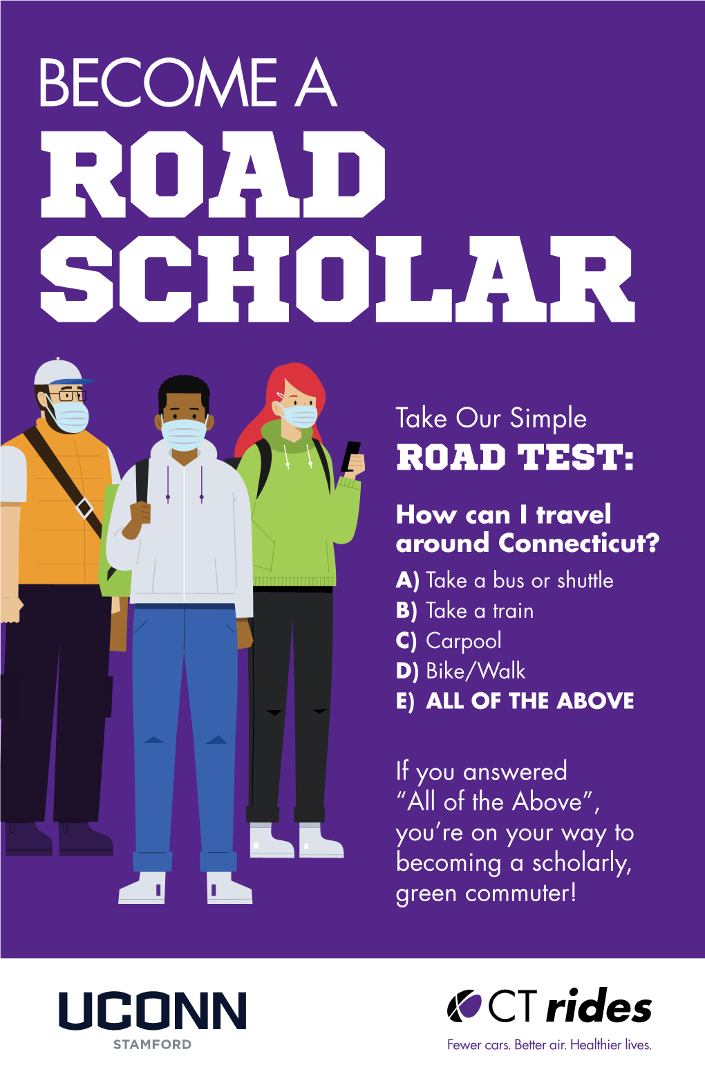 Become a ROAD SCHOLAR