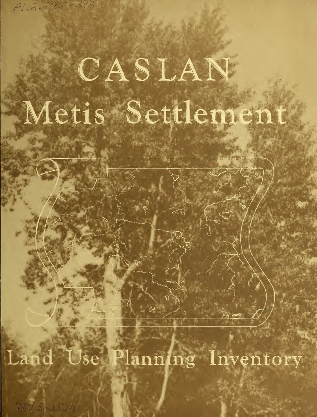 Caslan Métis Settlement