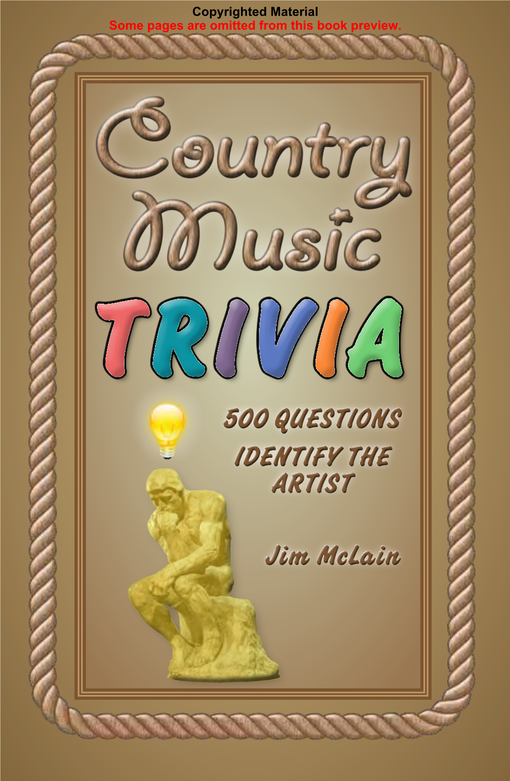 Country Music Trivia Rhett Adkins, Trace Adkins, Alabama, Lauren Alaina, Jason