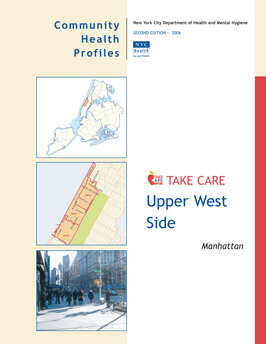 Upper West Side New York City Is the Most Diverse City in the U.S