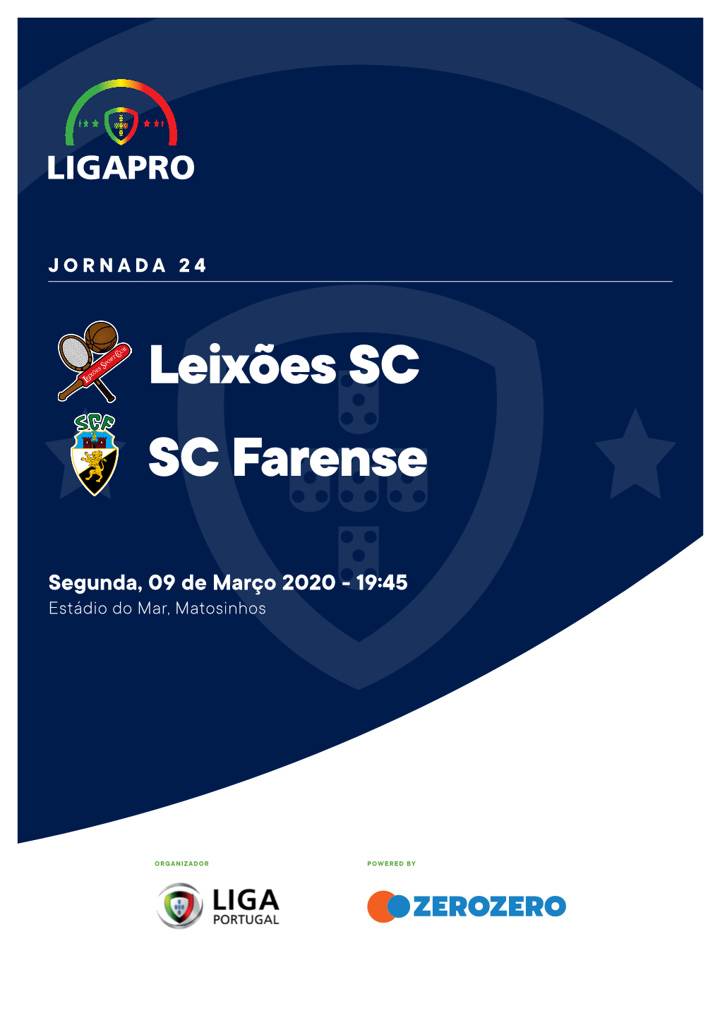 Leixões SC SC Farense