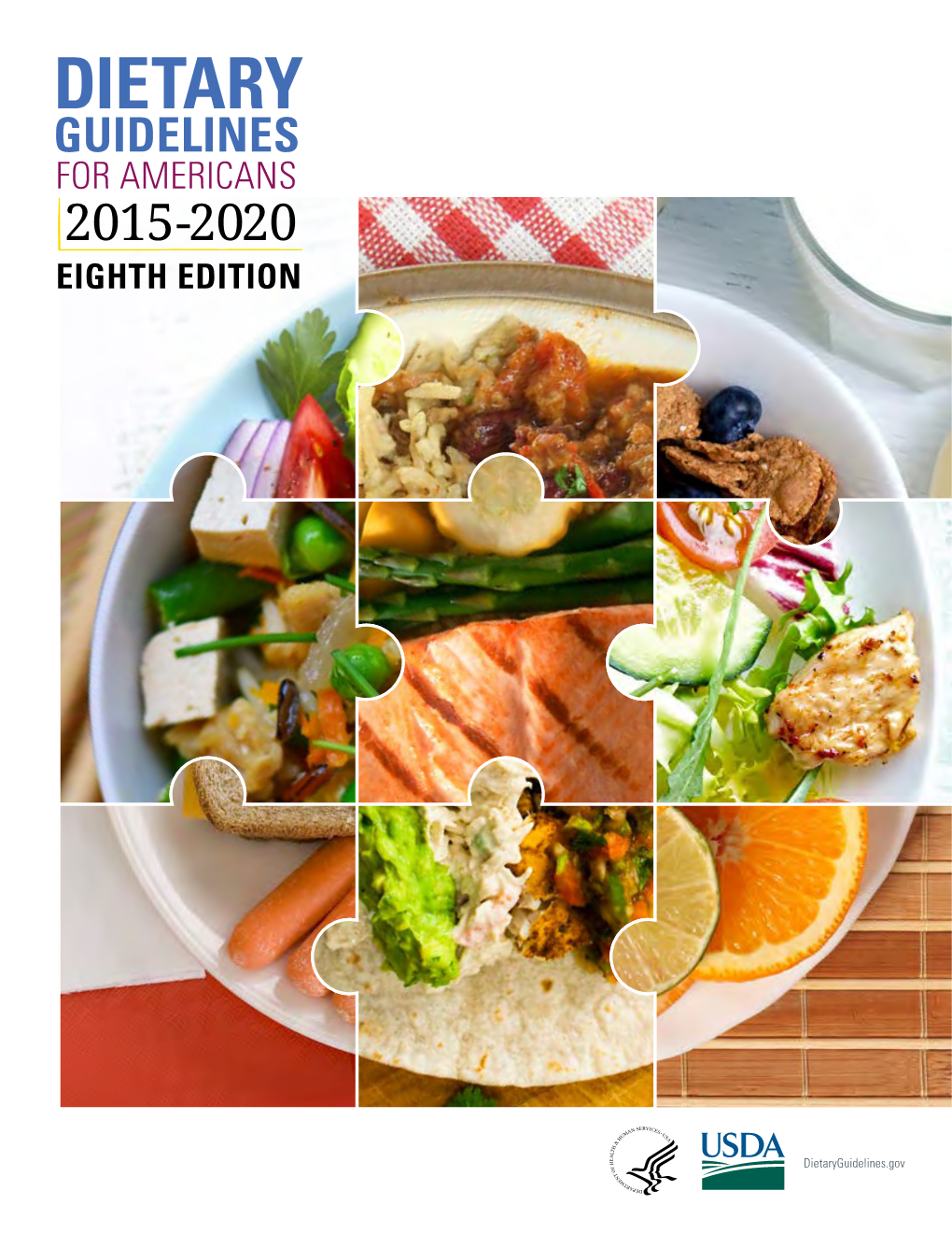 2015-2020 Dietary Guidelines for Americans — Page I 2015-2020 Dietary Guidelines for Americans — I Chapter 2