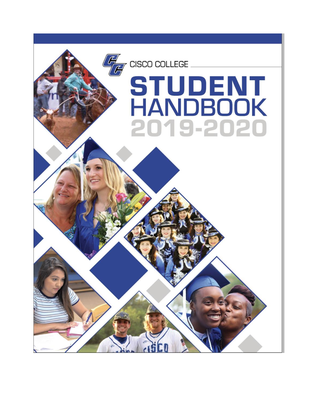 2019-2020 Student Handbook