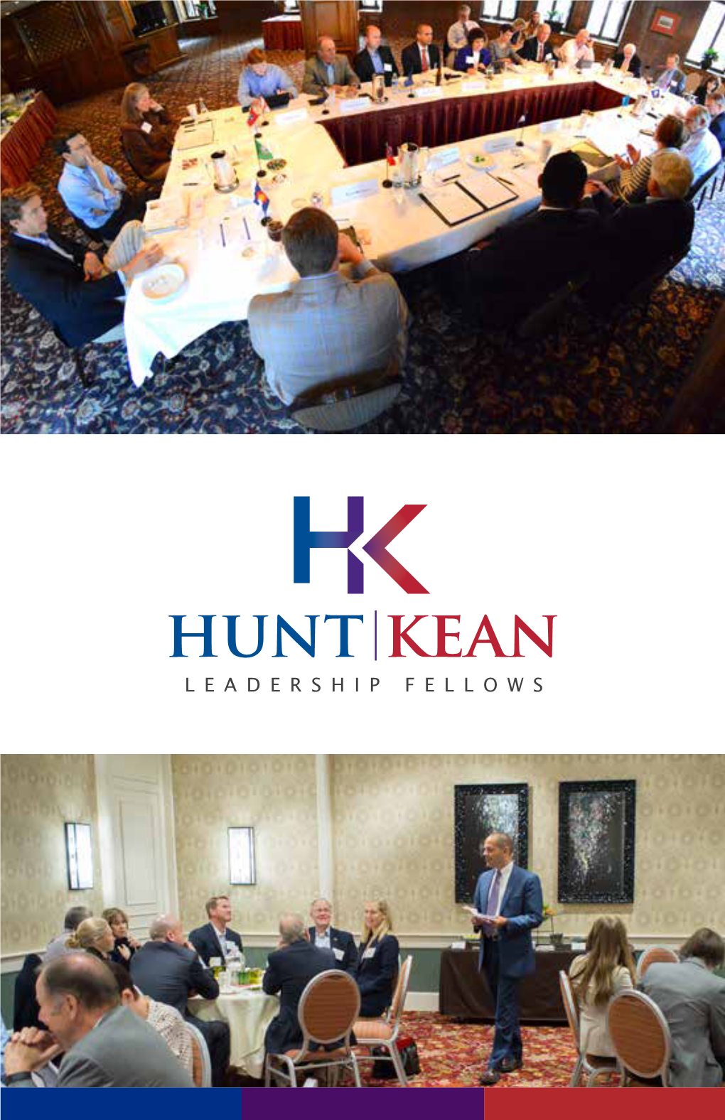 Hunt Kean Hunt-Kean Leadership Fellows