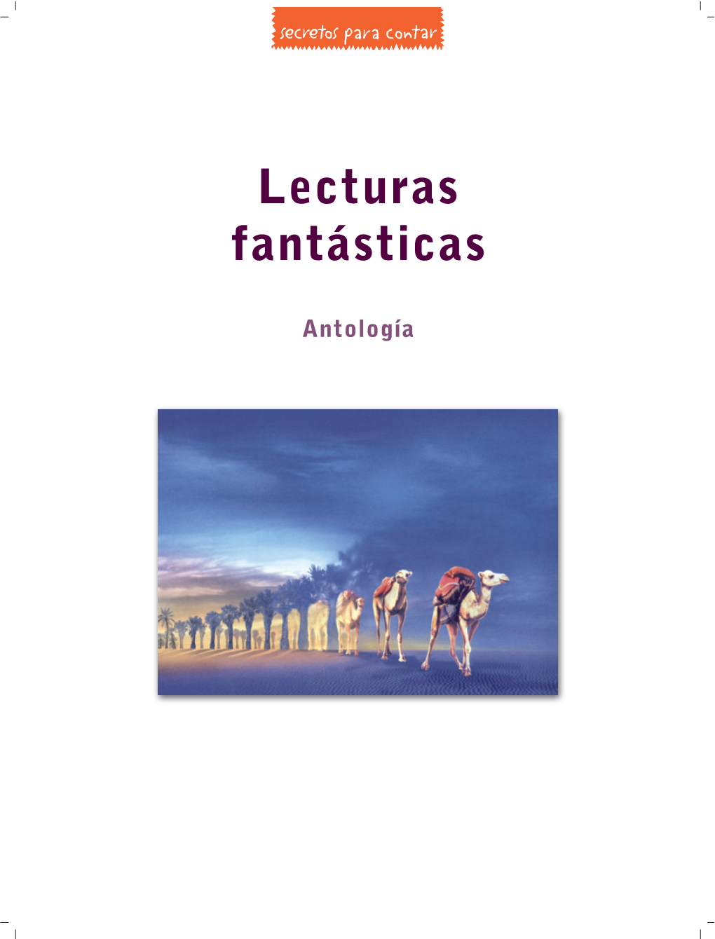 Lecturas Fantásticas