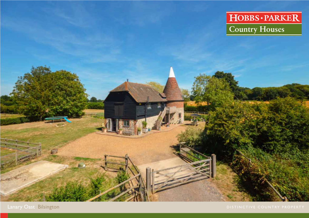 Lanary Oast Bilsington Distinctive Country Property Country Houses Distinctive Country Property #Thegardenofengland