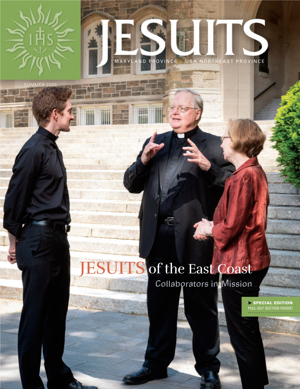 JESUITS Magazine Summer 2020