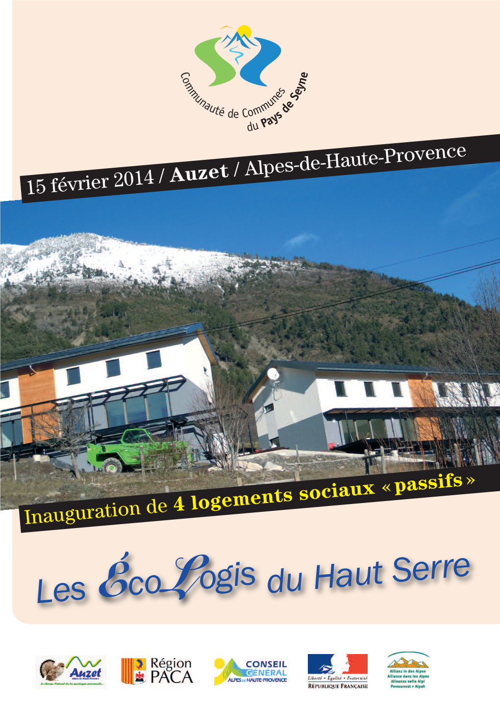 Les Écologis Du Haut Serre