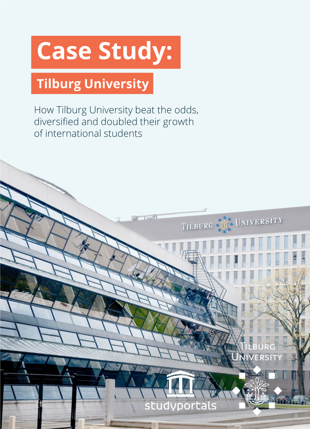 Tilburg University Case Study 2020