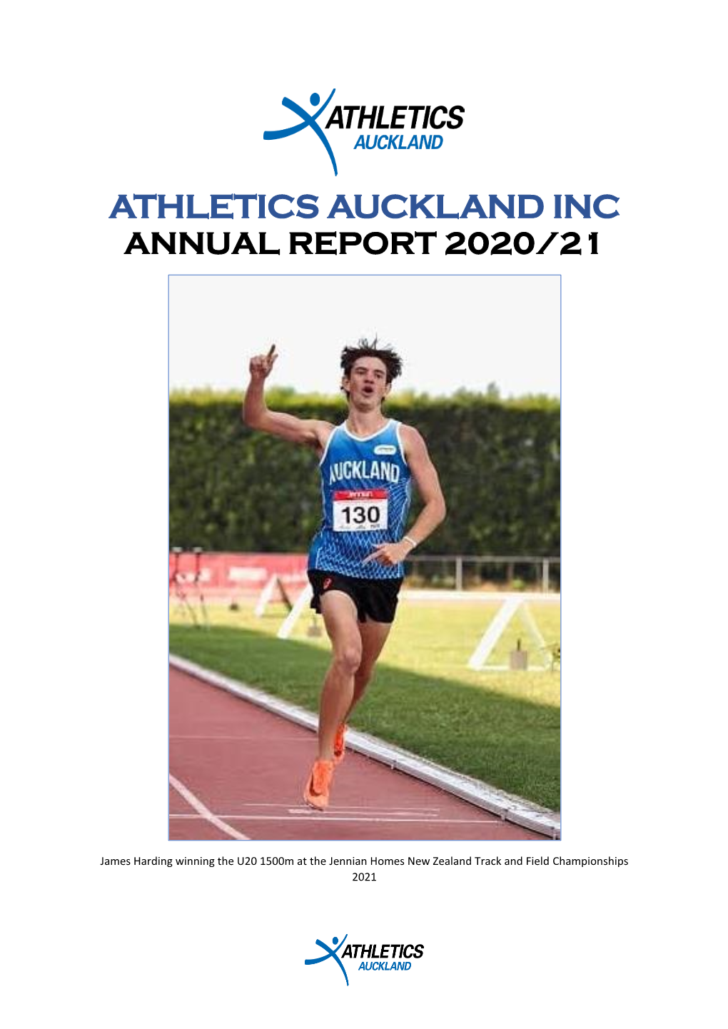 2020-21 Annual Report