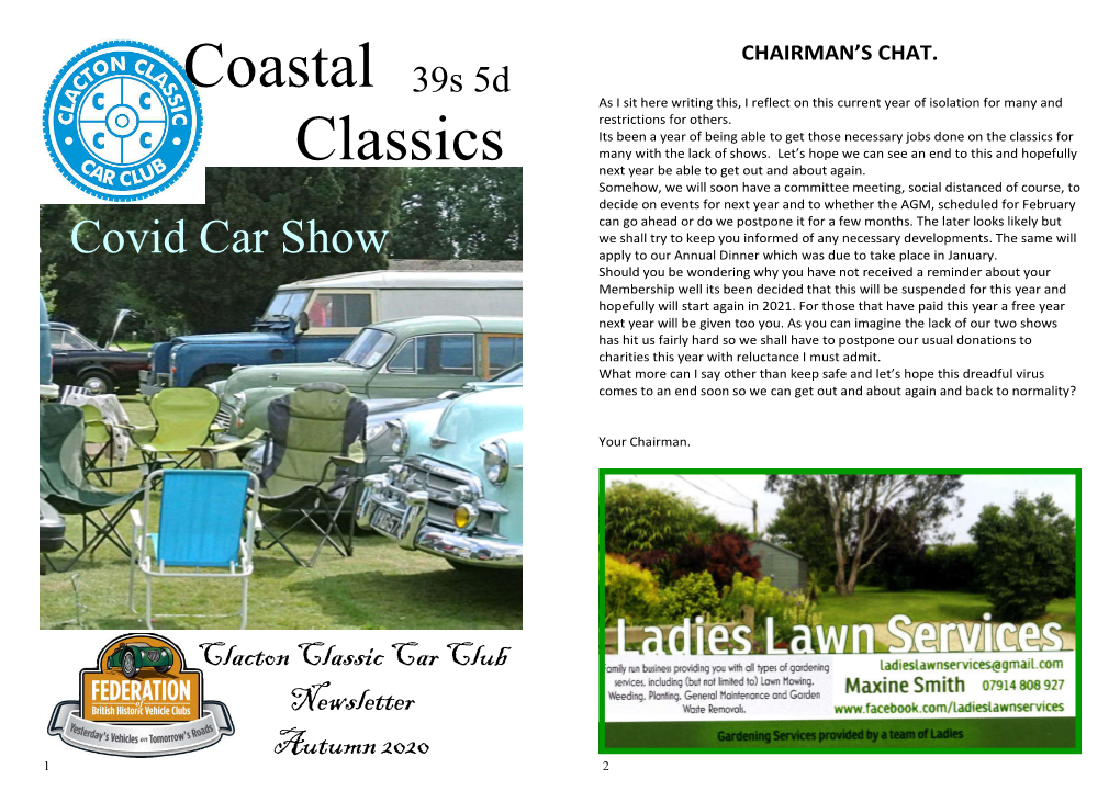 Coastal Classics