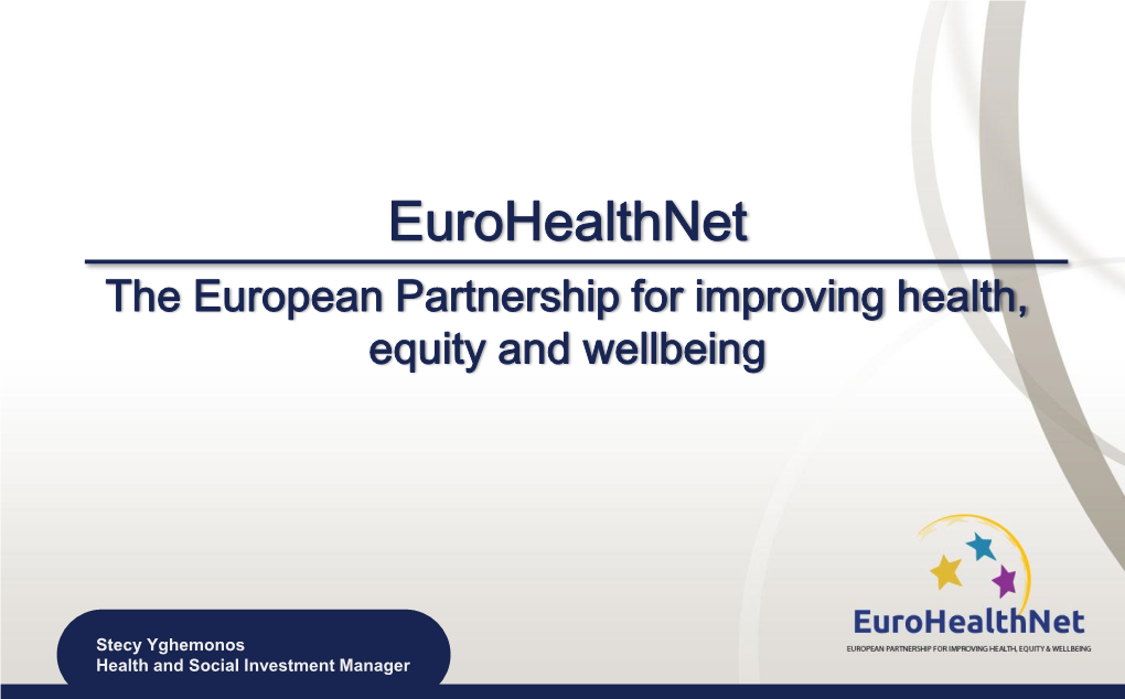 Eurohealthnet