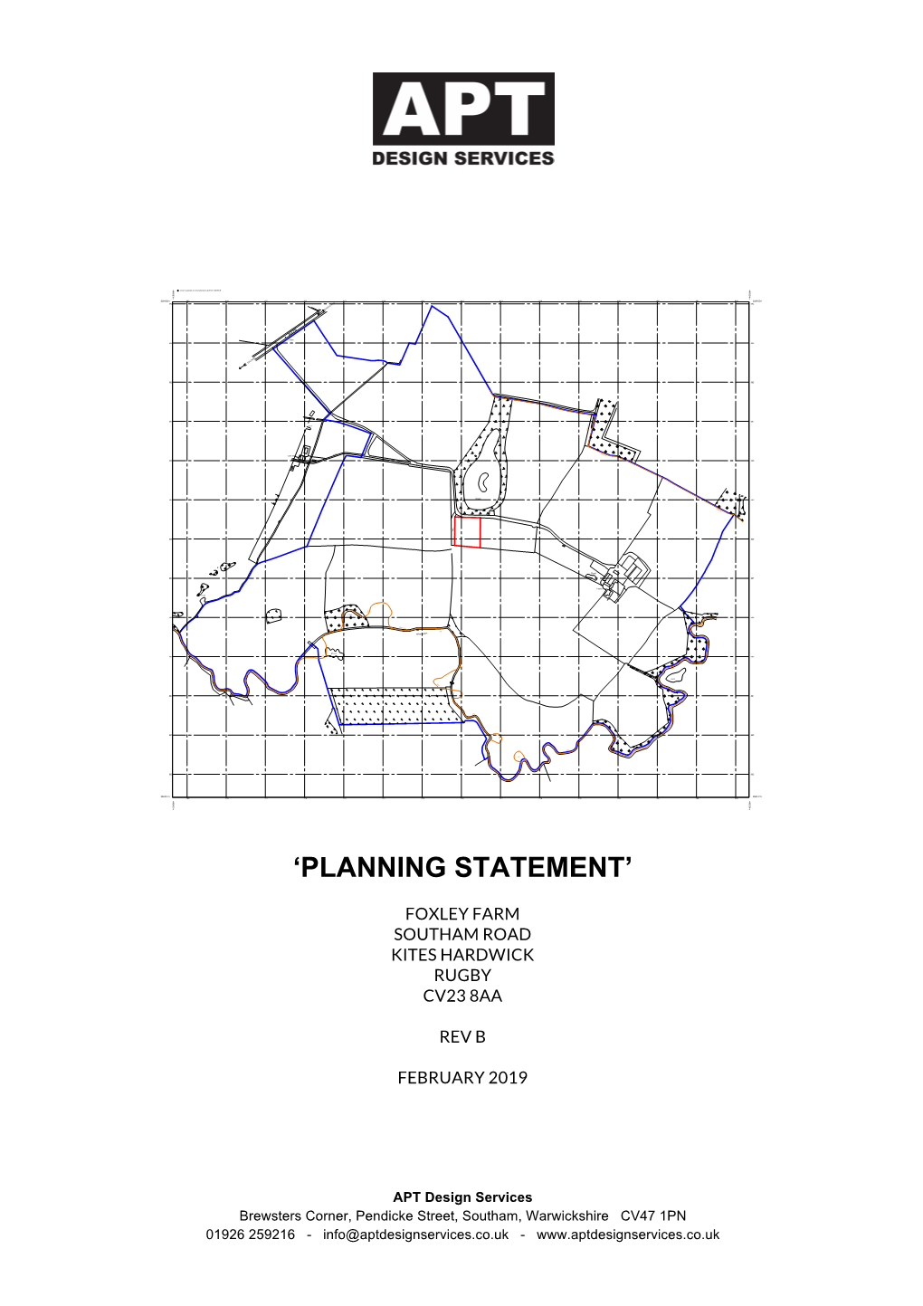 'Planning Statement'