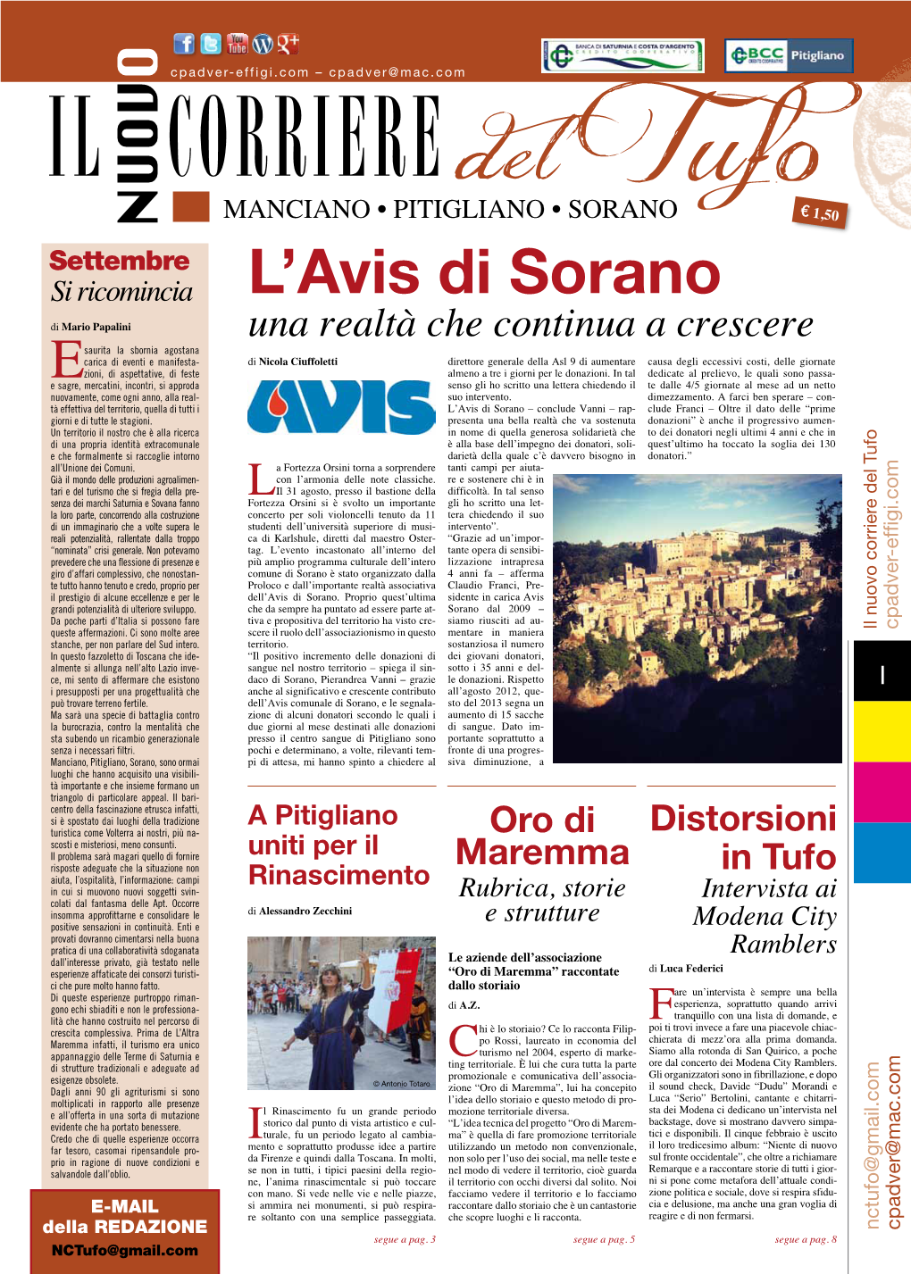 L'avis Di Sorano